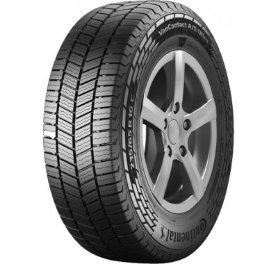 Шины Continental VanContact A/S Ultra 205/70 R17C 115/113R
